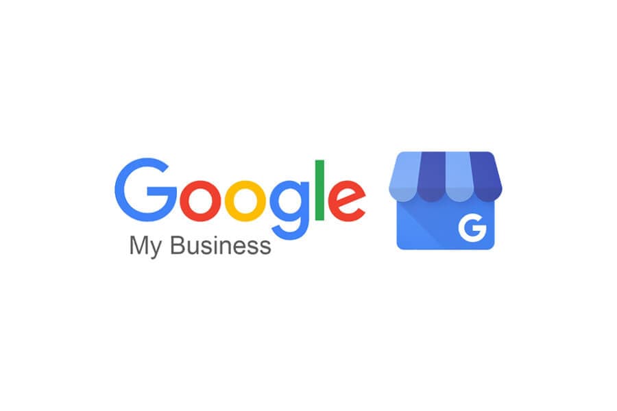 google my business logo